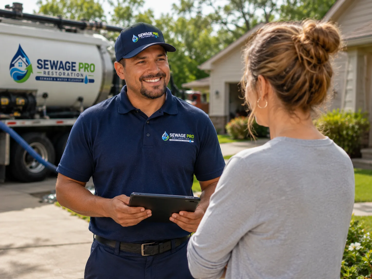 Sewage Cleanup Services Thurston, OH FAQs
